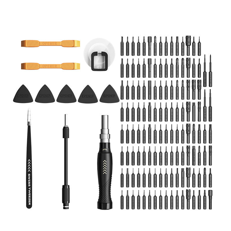 145-piece Set Screwdriver Set